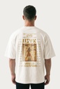Rival T-Shirt Fighter X Usyk World Chamipon, White