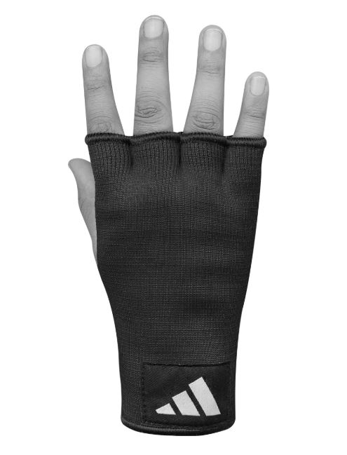adidas Innenhandschuhe Speed, Schwarz