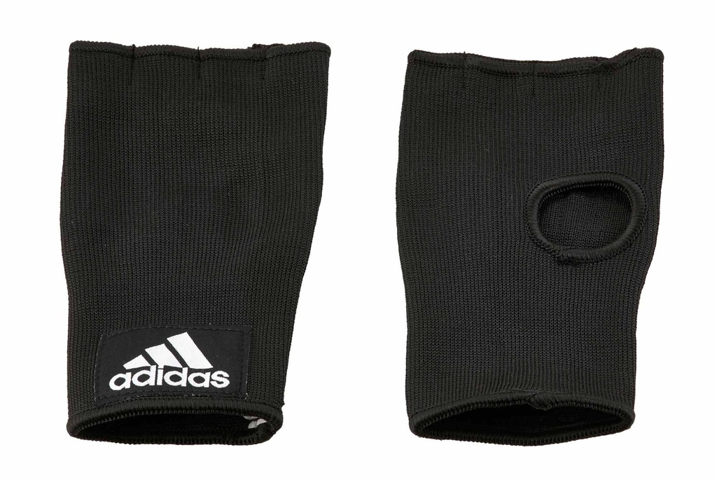 adidas Innenhandschuhe Speed, Schwarz