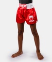 Venum Muay Thai Shorts Classic Kids, Red-White