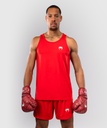 Venum Tank Top Contender Polyester, Red