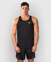 Venum Tank Top Contender Polyester, Schwarz-Gold