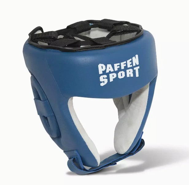 Paffen Sport Head Guard Contest, Blue