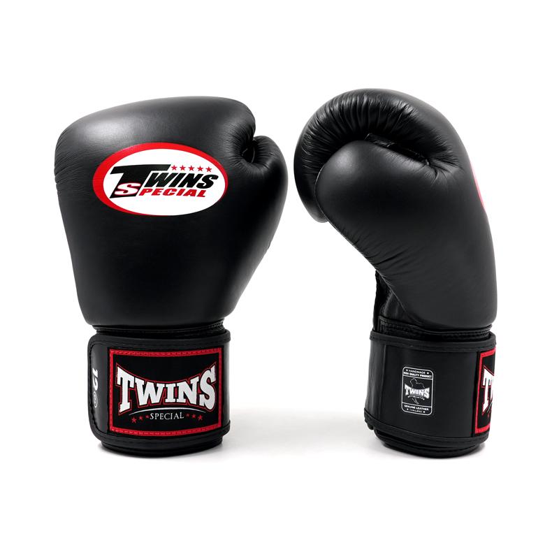 Twins Boxing Gloves BGVL-4, Black