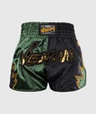 Venum Muay Thai Shorts Inferno 2.0, Schwarz-Khaki