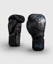 Venum Boxhandschuhe Thunder Dragon, Schwarz-Kupfer