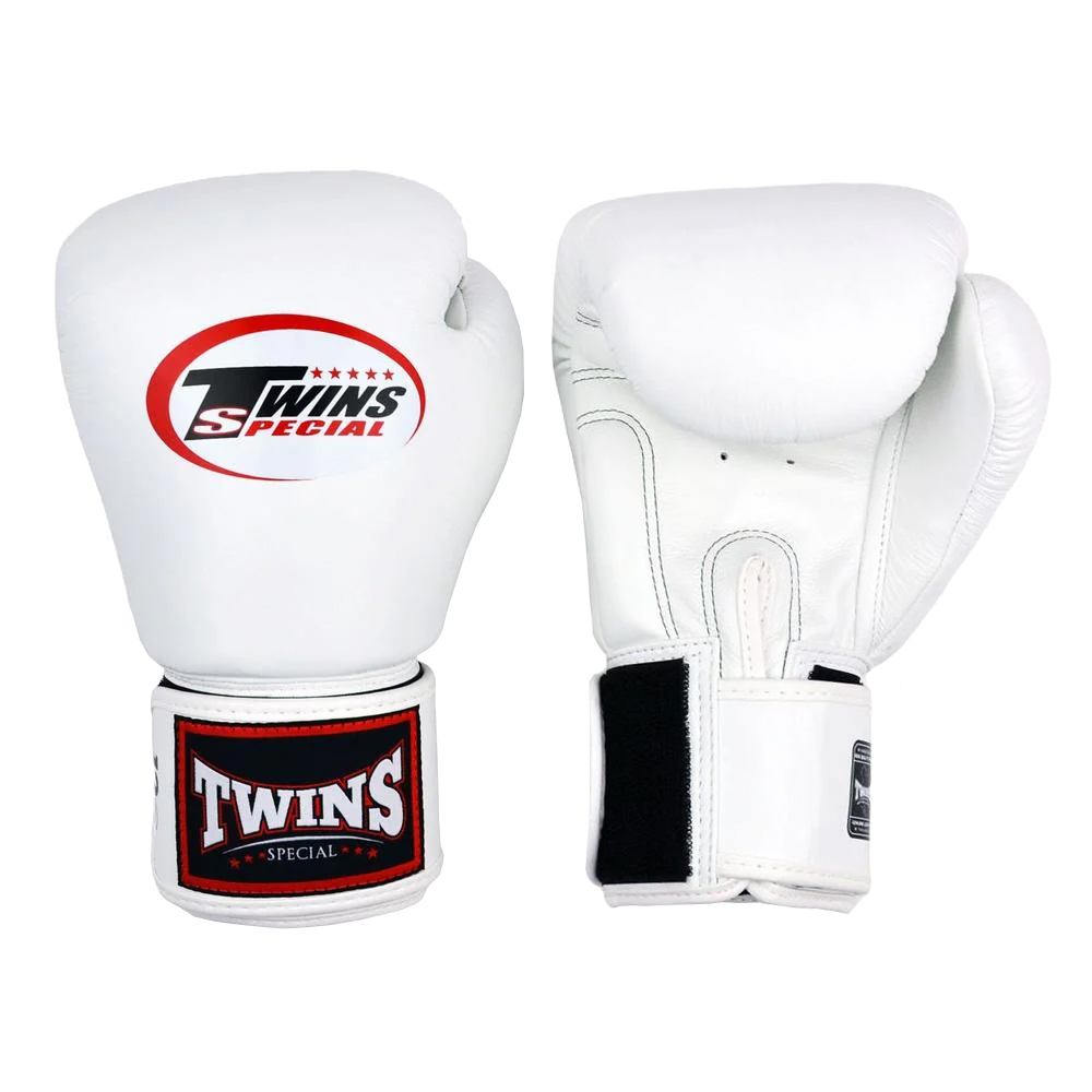 Twins Boxing Gloves BGVL-4, White