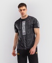 Venum Dry Tech T-Shirt Combat, Black-Grey