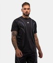 Venum Dry-Tech T-Shirt  Streamline, Schwarz-Weiss