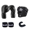 Box Set Eclipse Sparring, Schwarz