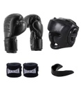 Box-Set Eclipse Sparring, Schwarz