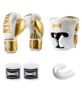 Boxing Bundle Eclipse Sparring, White