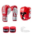 Box Set Eclipse Sparring, Rot