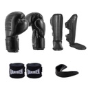 Muay Thai Bundle Eclipse, Black