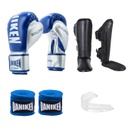 Muay Thai Set Eclipse, Blau