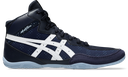 asics Wrestling Shoes Matflex 8, Blue-White