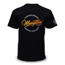 Top King T-Shirt TKTSH-034, Black