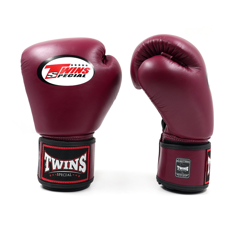 Twins Boxing Gloves BGVL-4, Brown