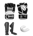 MMA Set Eclipse, Schwarz-Weiß