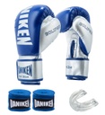 Box Set Eclipse, Blau