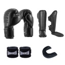 Muay Thai Bundle Eclipse, Black