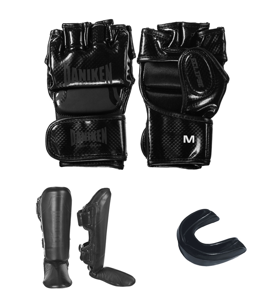 MMA Set Eclipse, Schwarz