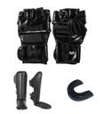 MMA Set Eclipse, Schwarz