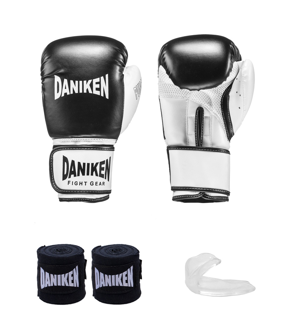 Box Set Avenger Junior, Schwarz