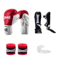 Muay Thai Set Avenger Junior, Rot