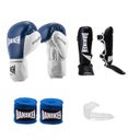 Muay Thai Bundle Avenger Junior, Blue