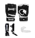 MMA Set Avenger Junior, Schwarz