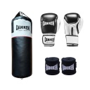 Heavy Bag Bundle Junior 80cm, Black