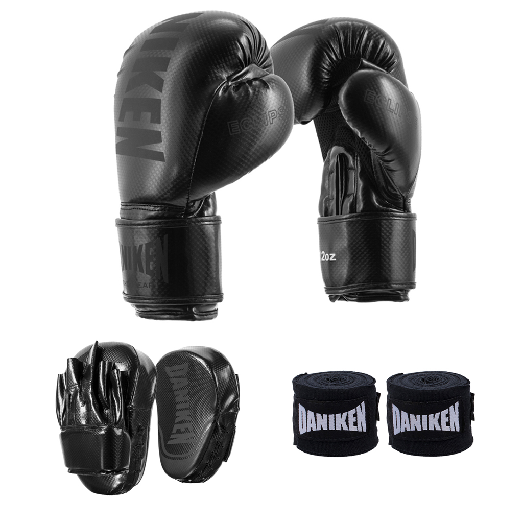 Partner Training Bundle Eclipse, Black