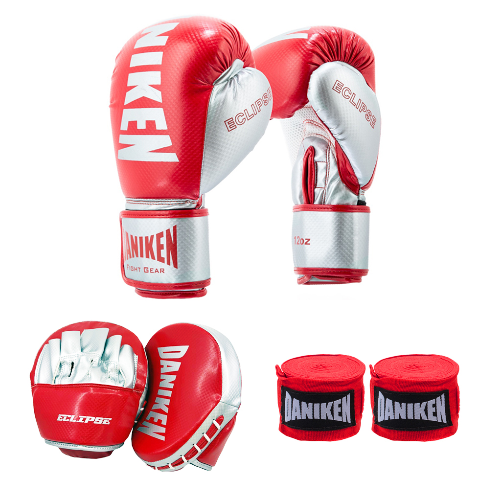 Partner Training Bundle Eclipse, Red