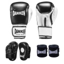 Partner Training Set Junior, Schwarz