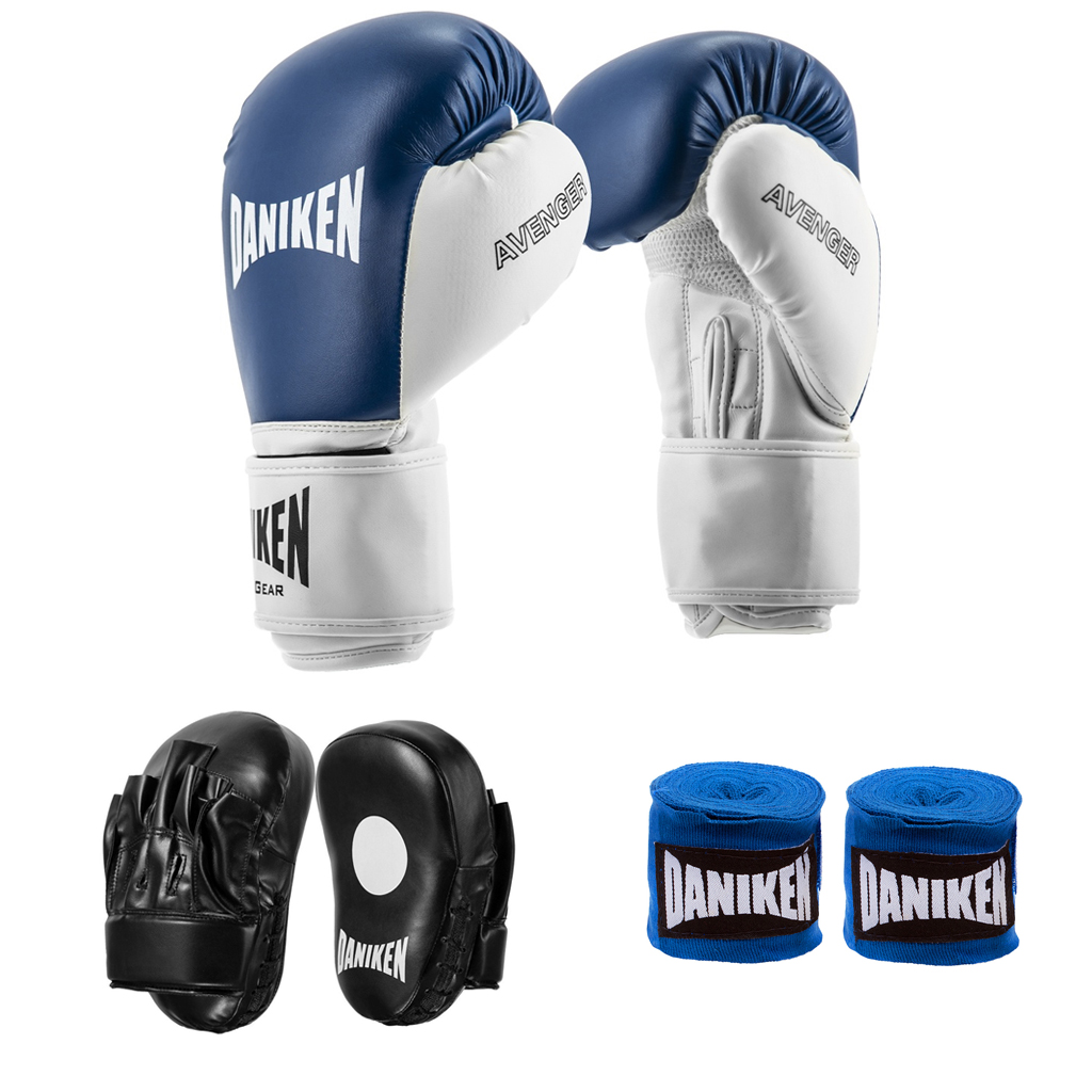 Partner Training Bundle Junior, Blue