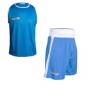 Top Ten Boxing Championship Set, Blue