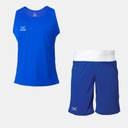 Sting Boxing Championship Set, Blue