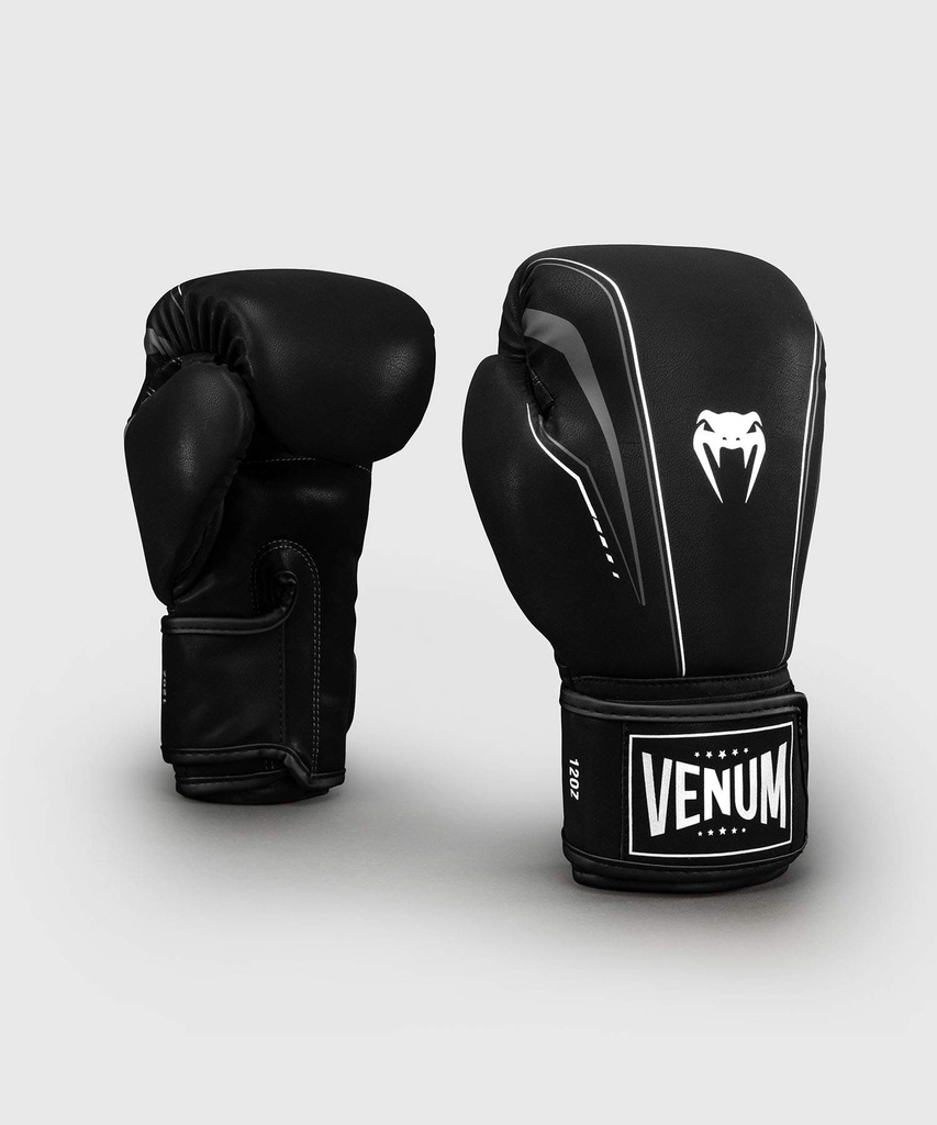 Venum Boxhandschuhe Streamline, Schwarz-Weiss