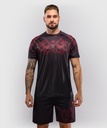 Venum Dry-Tech T-Shirt Spectre, Black-Red