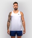 Venum Tank Top Aqua, White-Blue