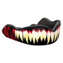Damage Control Mundschutz High Impact SymBite 2.0 Junior, Schwarz-Rot