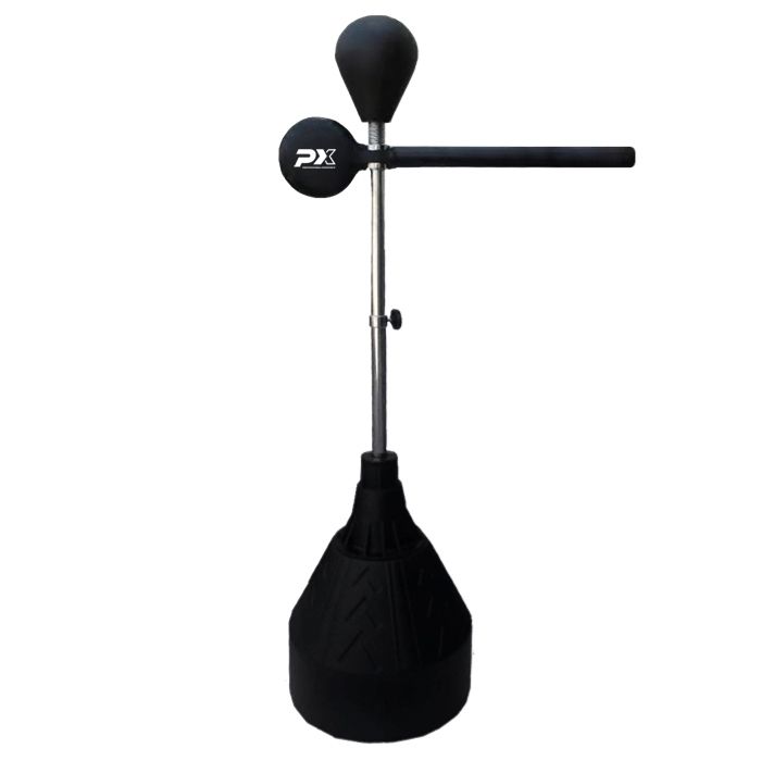 PX Standboxbirne Rapid 140-190cm, Schwarz