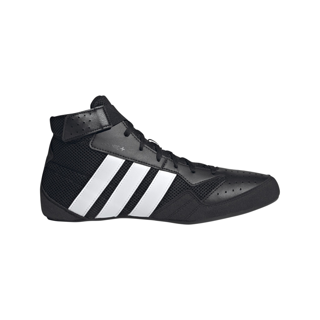 adidas Wrestling Shoes Havoc Plus Kids, Black