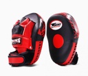Twins Boxpratzen PMS-28, Schwarz-Rot