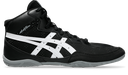 asics Wrestling Shoes Matflex 8, Black-White