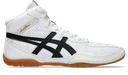 asics Ringerschuhe Matflex 8, Weiß-Schwarz