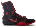 Nike Boxing Shoes HyperKO 3, Black-Red