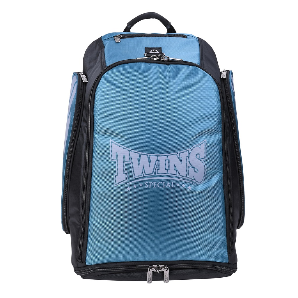 Twins Gym Bag-Backpack CBBT2, Light Blue