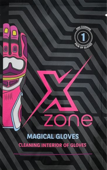 Xzone Anti Geruch Magic Gloves